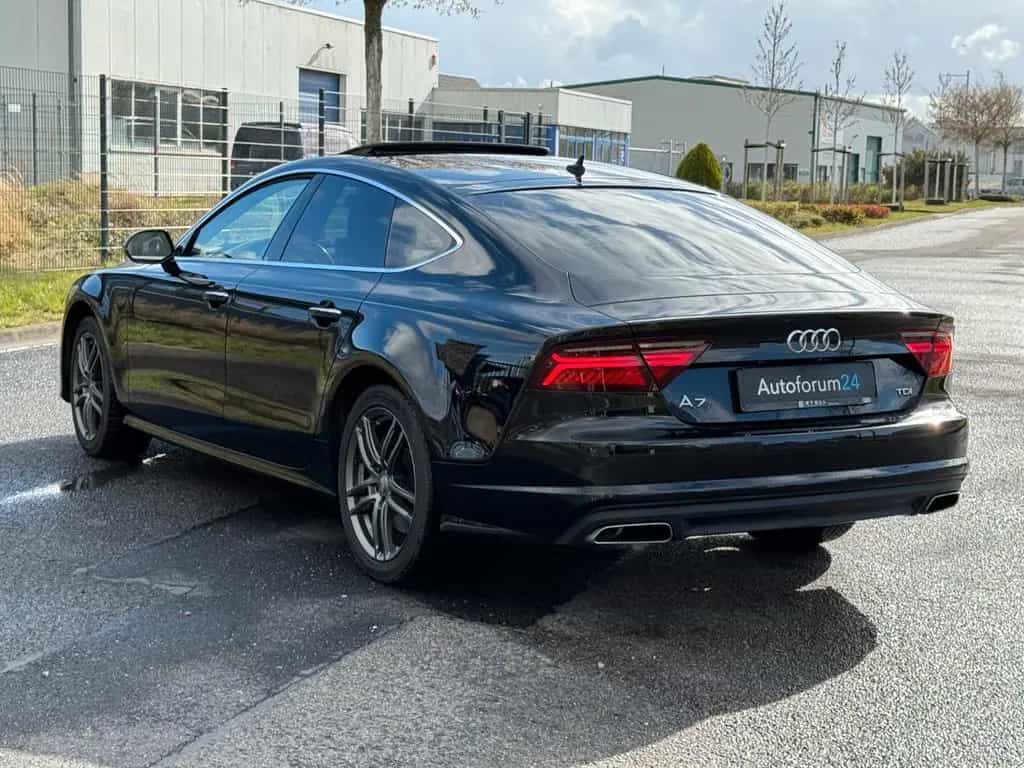 Audi A7 Sportback 3.0 TDI ultra*Autom.*Navi*RFK*LED* 06/2018-photo-2