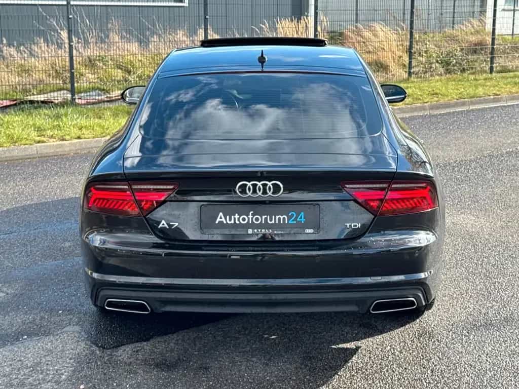 Audi A7 Sportback 3.0 TDI ultra*Autom.*Navi*RFK*LED* 06/2018-photo-3