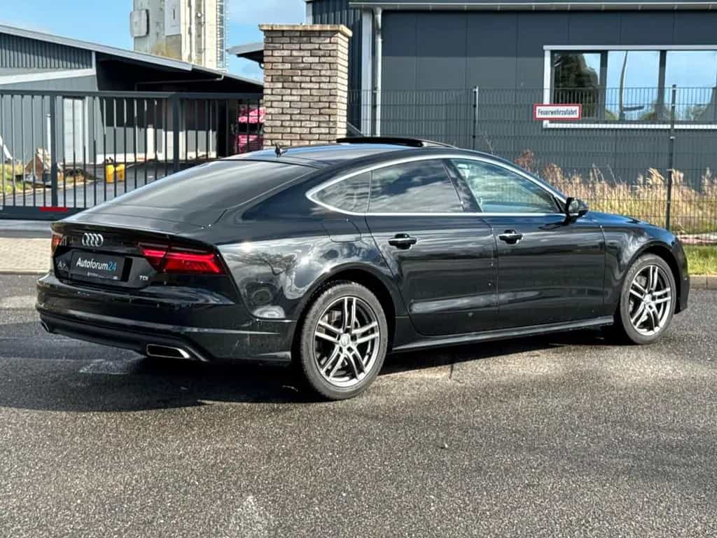 Audi A7 Sportback 3.0 TDI ultra*Autom.*Navi*RFK*LED* 06/2018-photo-4