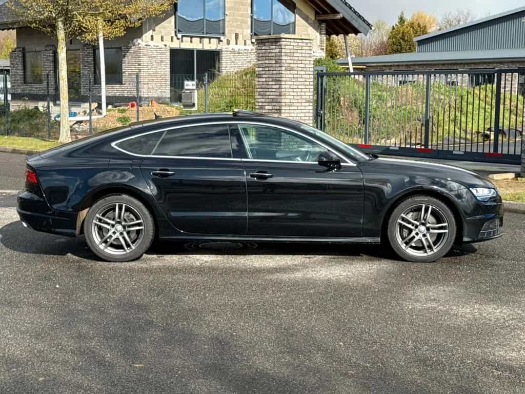 Audi A7 Sportback 3.0 TDI ultra*Autom.*Navi*RFK*LED* 06/2018-photo-5