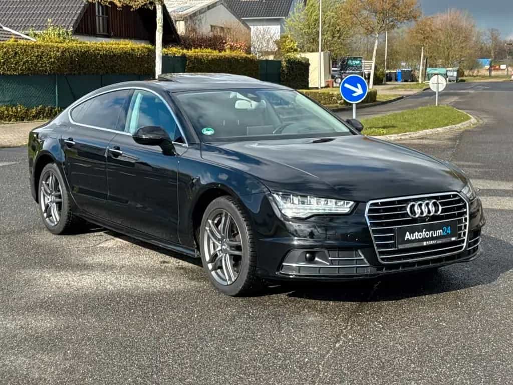 Audi A7 Sportback 3.0 TDI ultra*Autom.*Navi*RFK*LED* 06/2018-photo-6