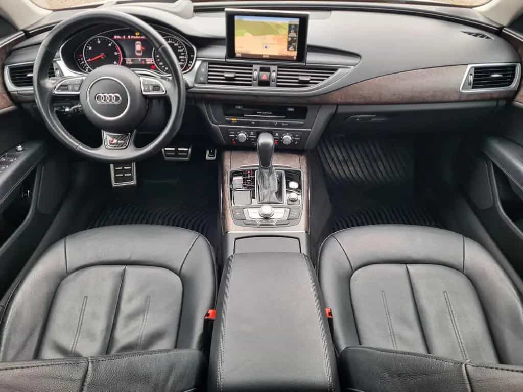 Audi A7 Sportback 3.0 TDI ultra*Autom.*Navi*RFK*LED* 06/2018-photo-7