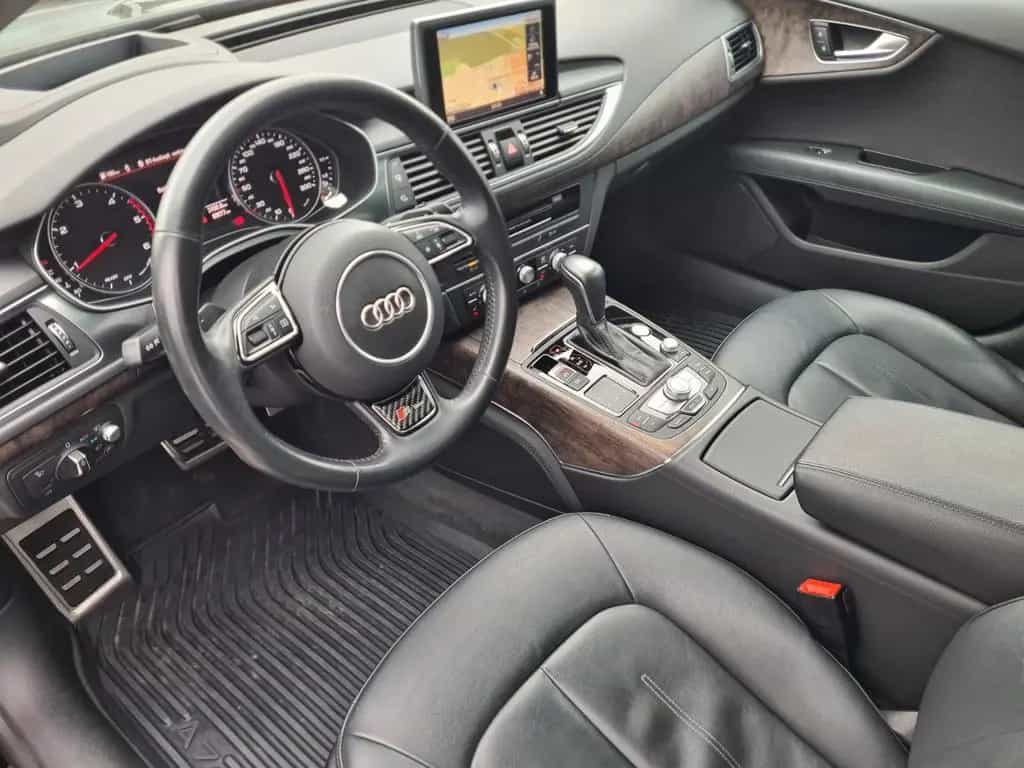Audi A7 Sportback 3.0 TDI ultra*Autom.*Navi*RFK*LED* 06/2018-photo-8