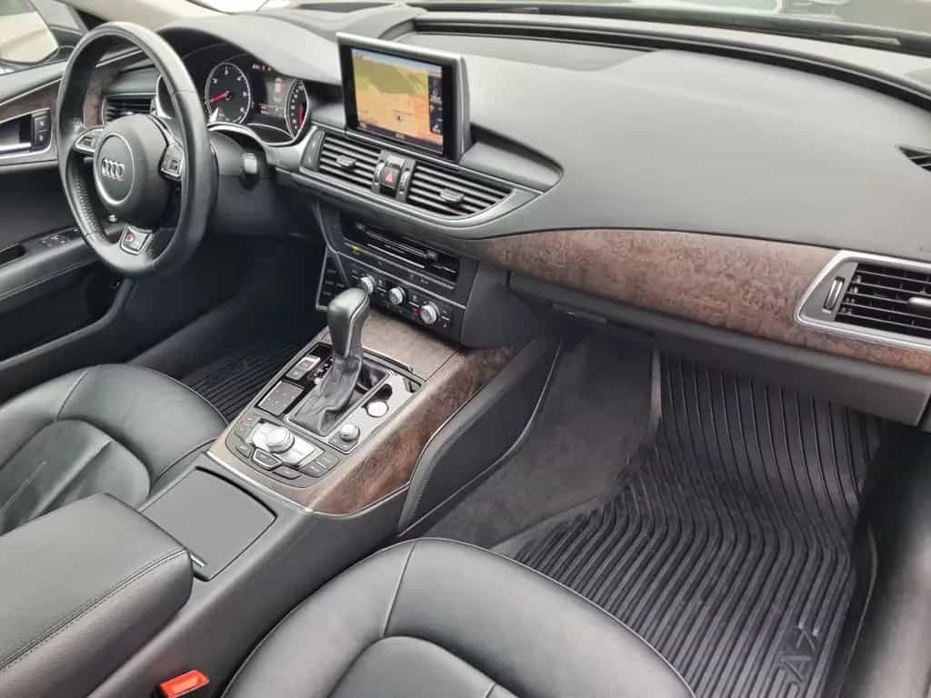 Audi A7 Sportback 3.0 TDI ultra*Autom.*Navi*RFK*LED* 06/2018-photo-9