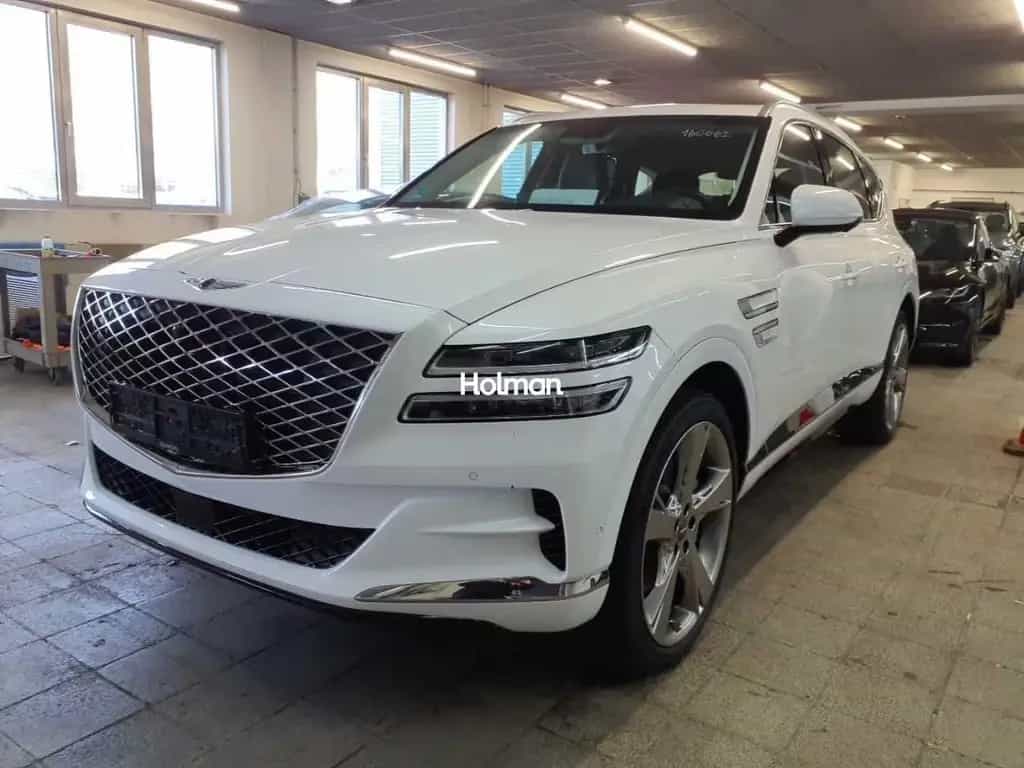 Genesis GV80 3.0 Diesel AWD AT8 Luxury Plus Line ACC 360 11/2023-photo-0
