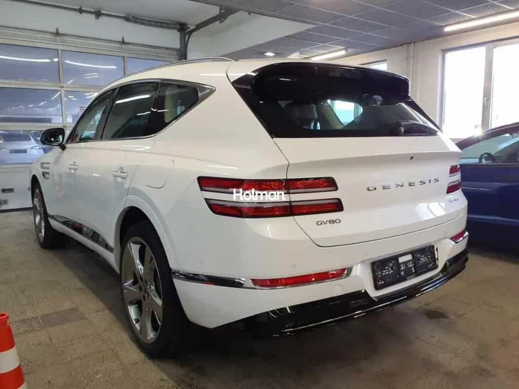 Genesis GV80 3.0 Diesel AWD AT8 Luxury Plus Line ACC 360 11/2023-photo-1