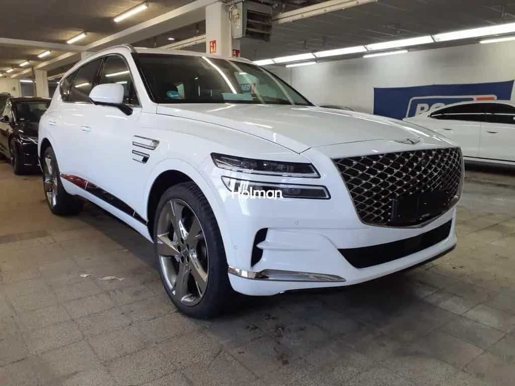 Genesis GV80 3.0 Diesel AWD AT8 Luxury Plus Line ACC 360 11/2023-photo-2