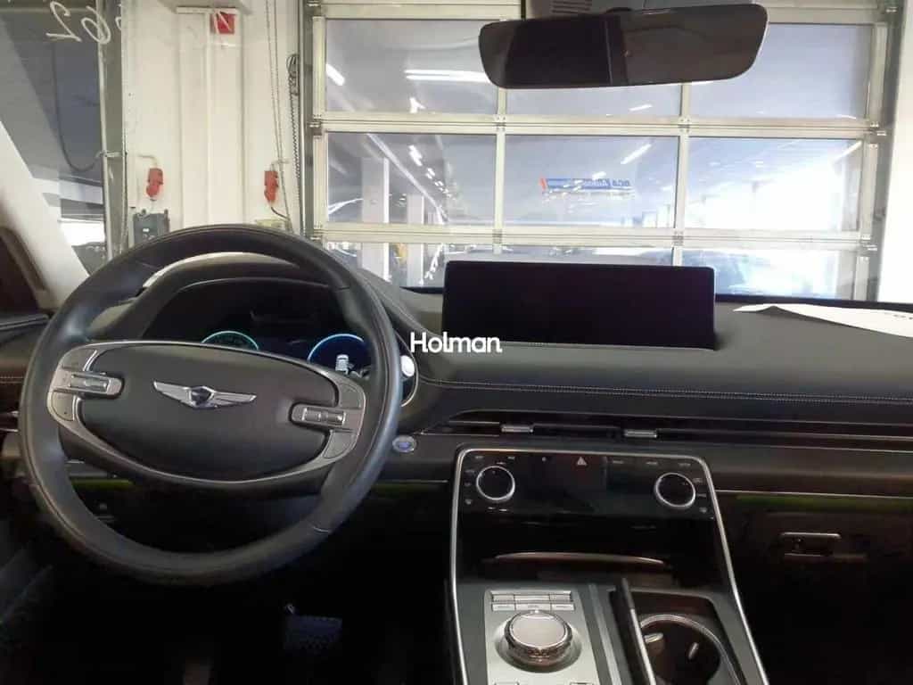 Genesis GV80 3.0 Diesel AWD AT8 Luxury Plus Line ACC 360 11/2023-photo-3