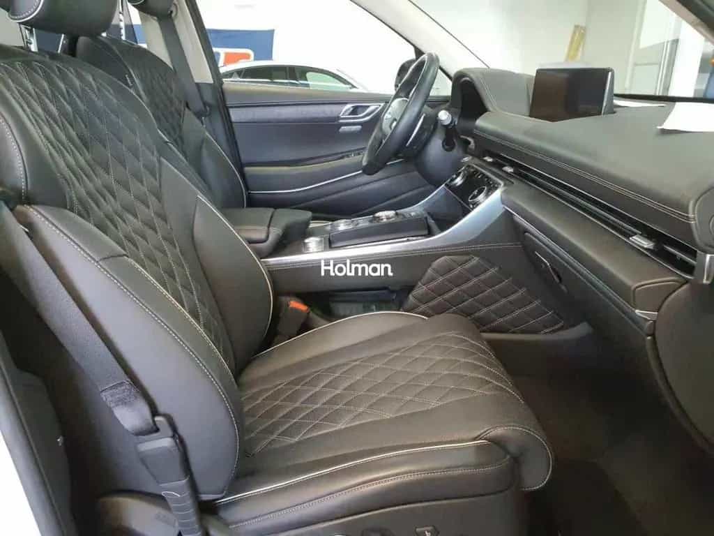Genesis GV80 3.0 Diesel AWD AT8 Luxury Plus Line ACC 360 11/2023-photo-5