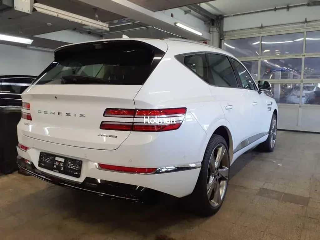 Genesis GV80 3.0 Diesel AWD AT8 Luxury Plus Line ACC 360 11/2023-photo-9