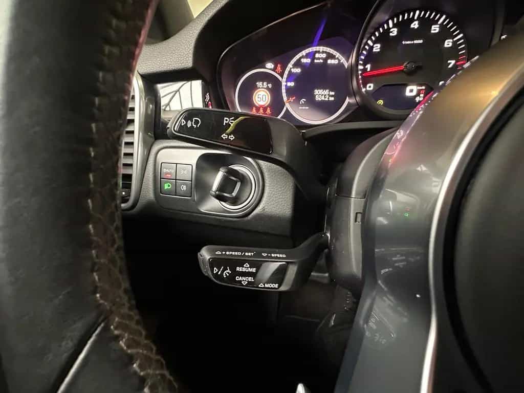 Porsche Cayenne Platinum Edition/PANO/BOSE/LUFT/RFK 01/2023-photo-18