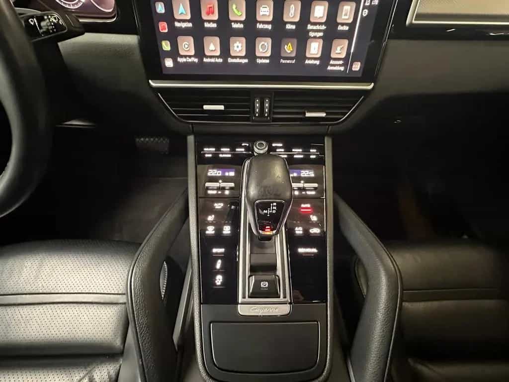 Porsche Cayenne Platinum Edition/PANO/BOSE/LUFT/RFK 01/2023-photo-19