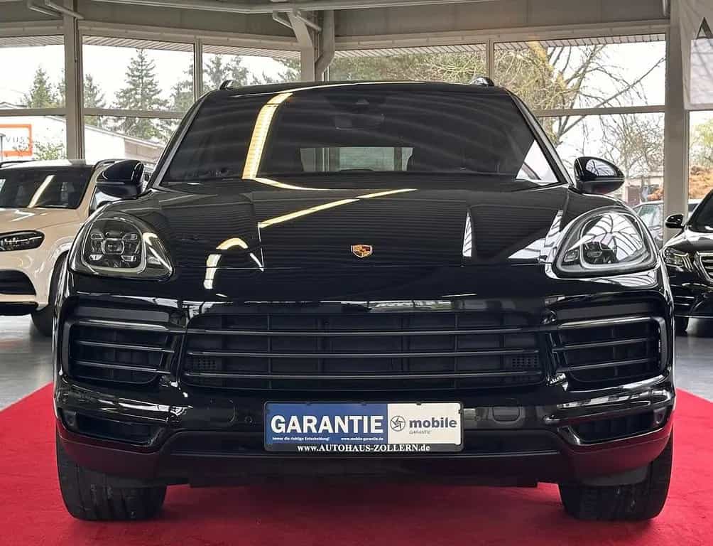 Porsche Cayenne Platinum Edition/PANO/BOSE/LUFT/RFK 01/2023-photo-2