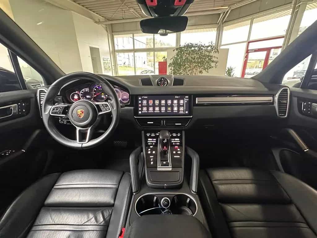 Porsche Cayenne Platinum Edition/PANO/BOSE/LUFT/RFK 01/2023-photo-8