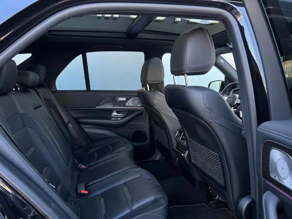 Mercedes-Benz GLE-Class 4Matic+*Head-Up* Night-Paket* Dynamic 07/2020-photo-10