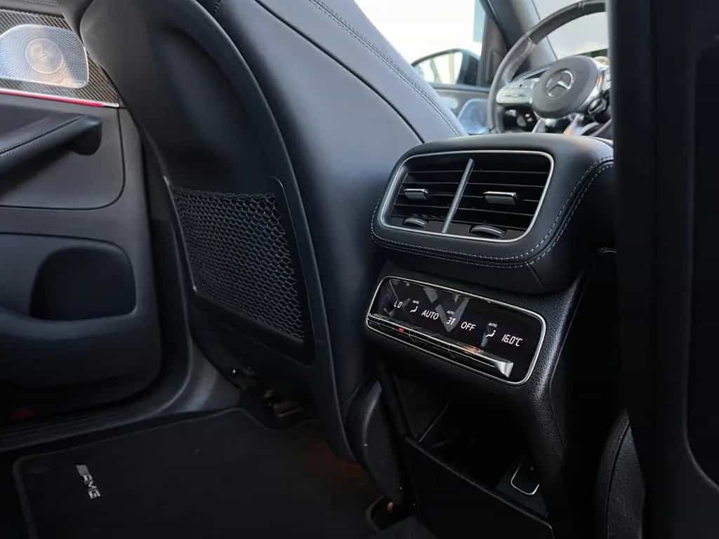 Mercedes-Benz GLE-Class 4Matic+*Head-Up* Night-Paket* Dynamic 07/2020-photo-11
