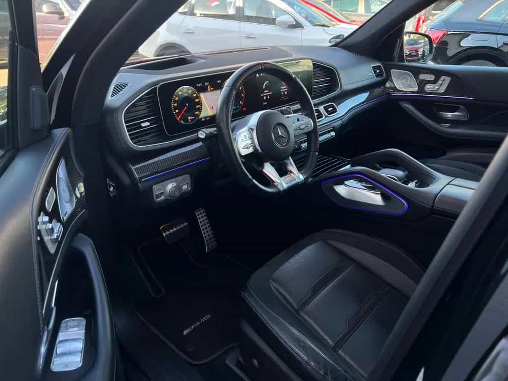 Mercedes-Benz GLE-Class 4Matic+*Head-Up* Night-Paket* Dynamic 07/2020-photo-13