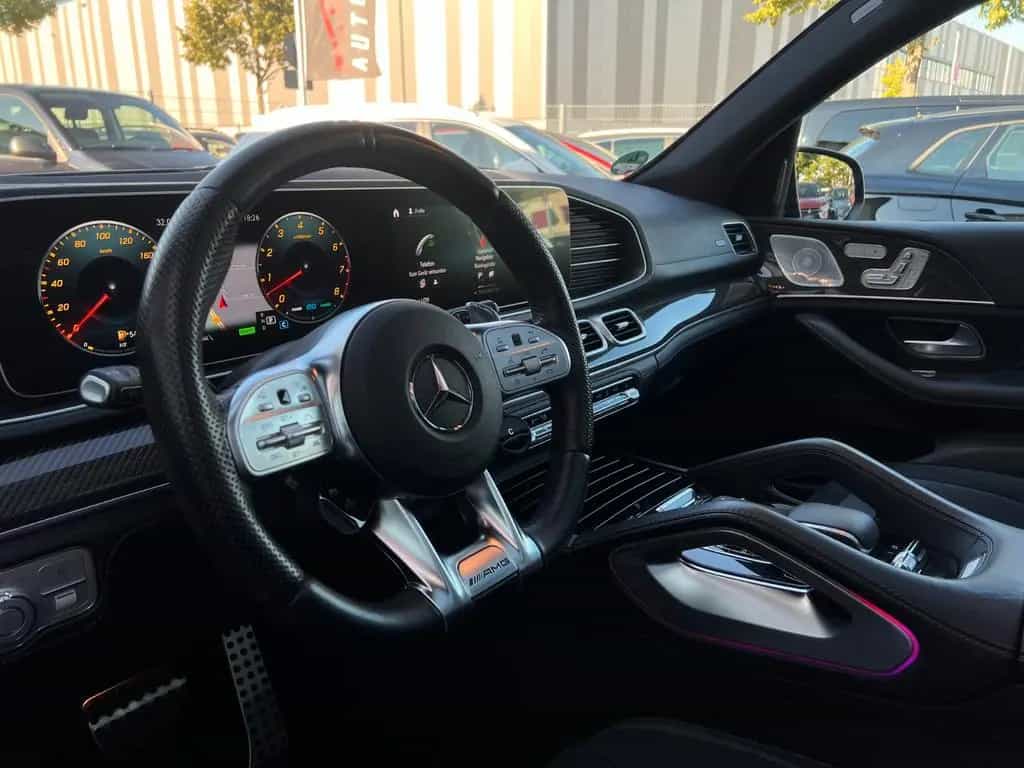 Mercedes-Benz GLE-Class 4Matic+*Head-Up* Night-Paket* Dynamic 07/2020-photo-14