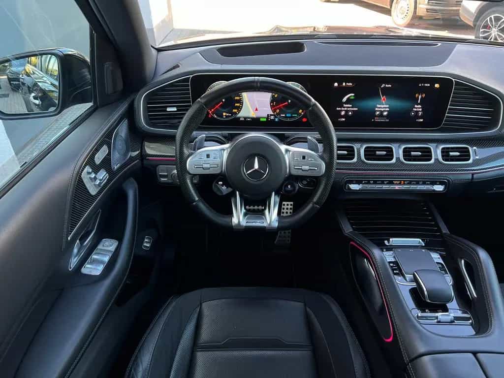Mercedes-Benz GLE-Class 4Matic+*Head-Up* Night-Paket* Dynamic 07/2020-photo-15