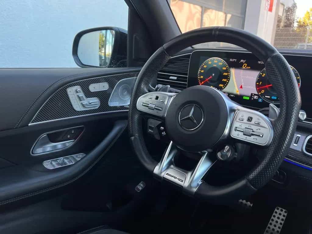 Mercedes-Benz GLE-Class 4Matic+*Head-Up* Night-Paket* Dynamic 07/2020-photo-16