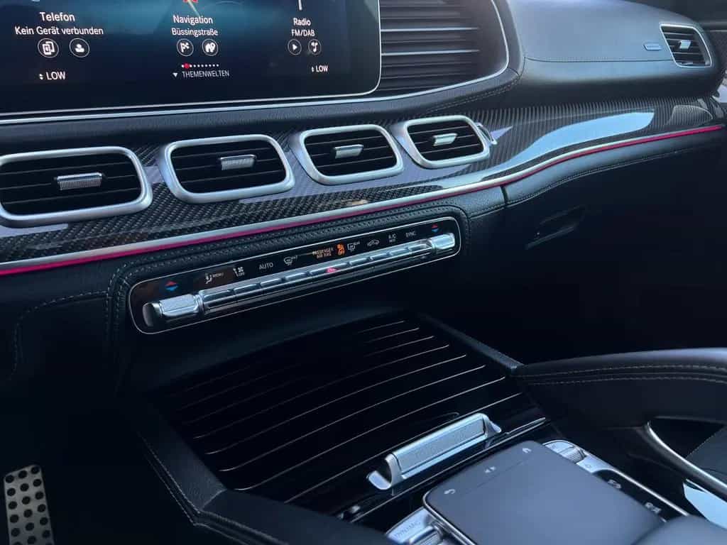 Mercedes-Benz GLE-Class 4Matic+*Head-Up* Night-Paket* Dynamic 07/2020-photo-18