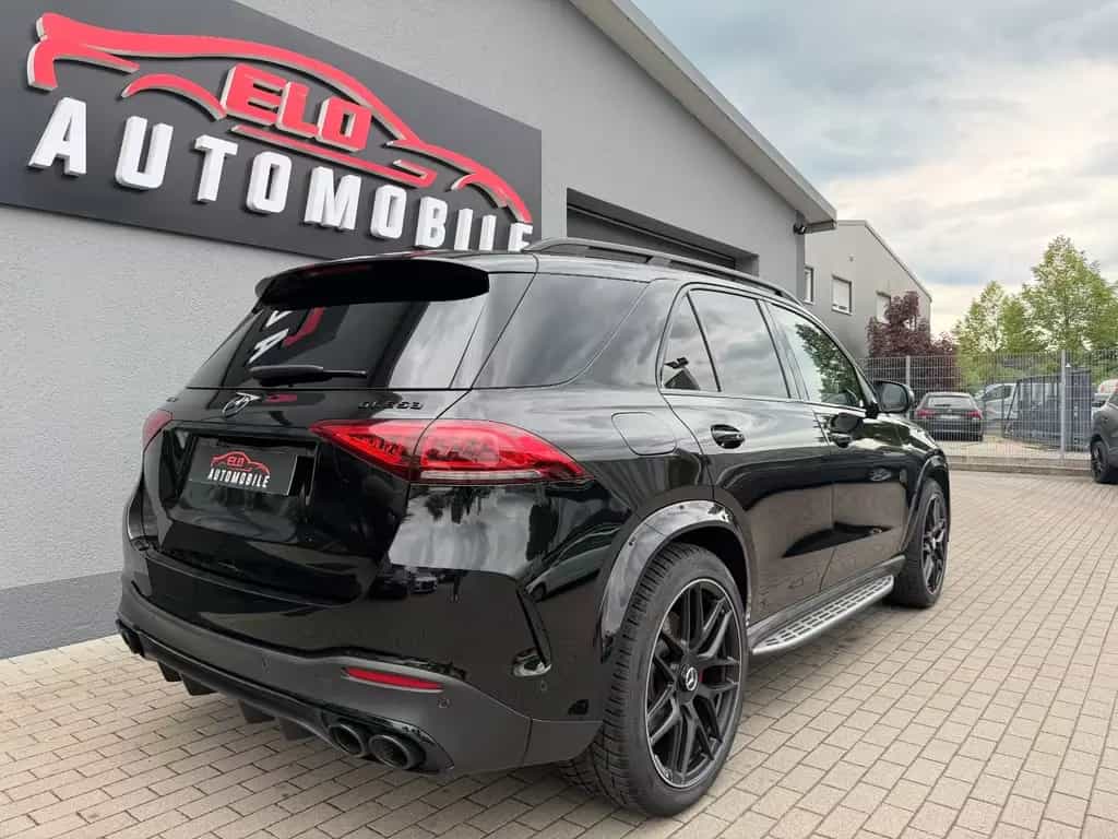 Mercedes-Benz GLE-Class 4Matic+*Head-Up* Night-Paket* Dynamic 07/2020-photo-2