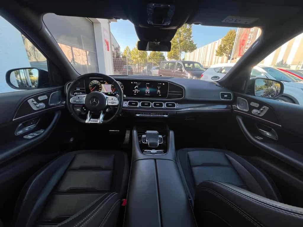 Mercedes-Benz GLE-Class 4Matic+*Head-Up* Night-Paket* Dynamic 07/2020-photo-20