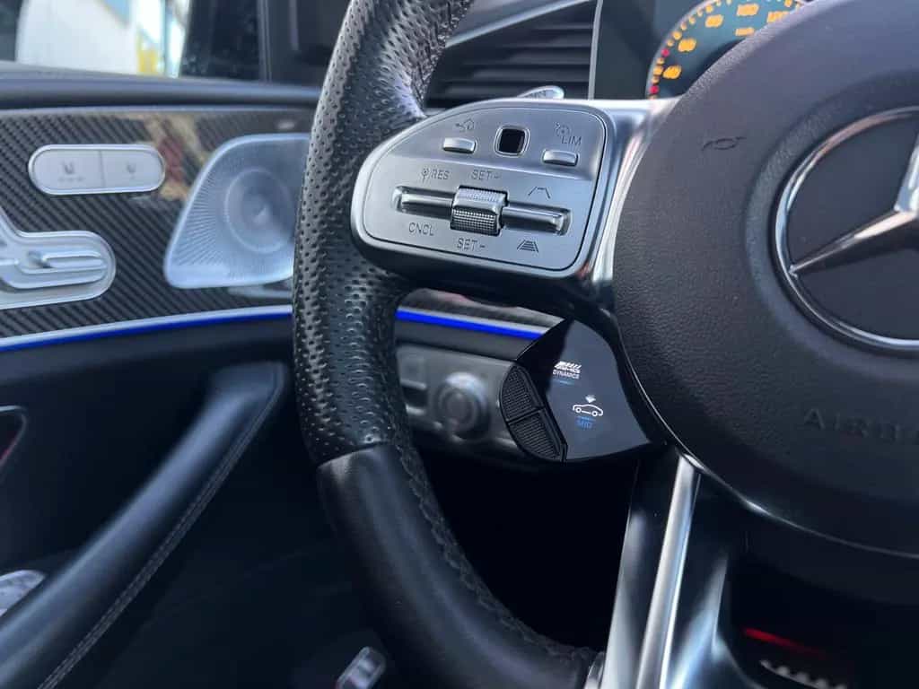 Mercedes-Benz GLE-Class 4Matic+*Head-Up* Night-Paket* Dynamic 07/2020-photo-21