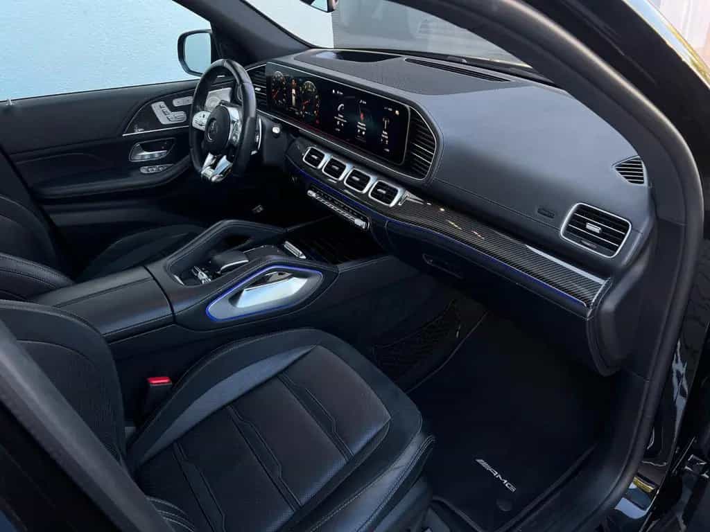 Mercedes-Benz GLE-Class 4Matic+*Head-Up* Night-Paket* Dynamic 07/2020-photo-3