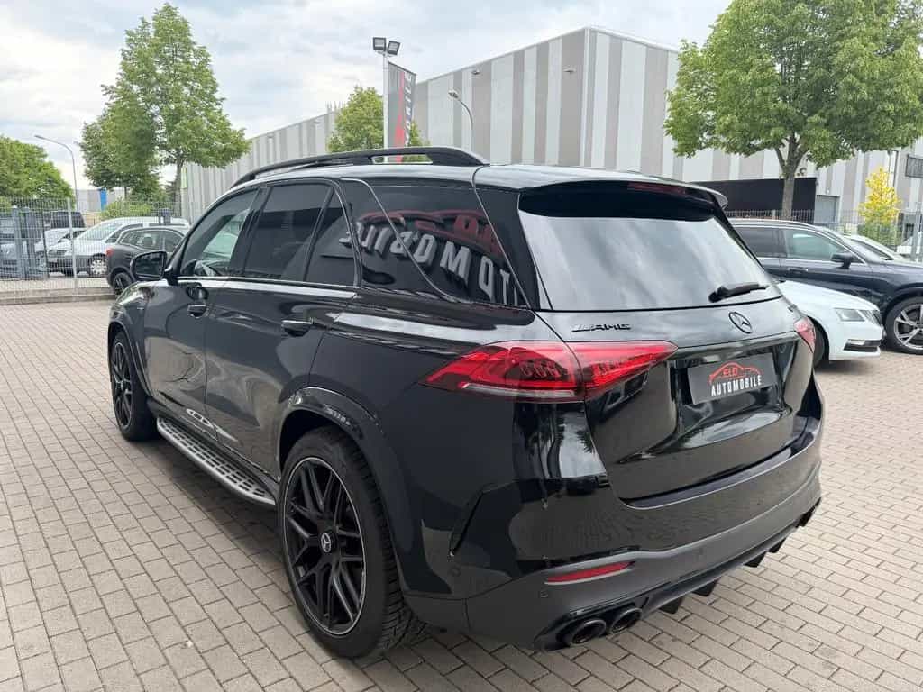 Mercedes-Benz GLE-Class 4Matic+*Head-Up* Night-Paket* Dynamic 07/2020-photo-5