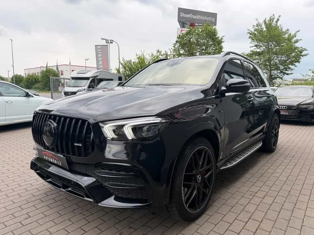 Mercedes-Benz GLE-Class 4Matic+*Head-Up* Night-Paket* Dynamic 07/2020-photo-6