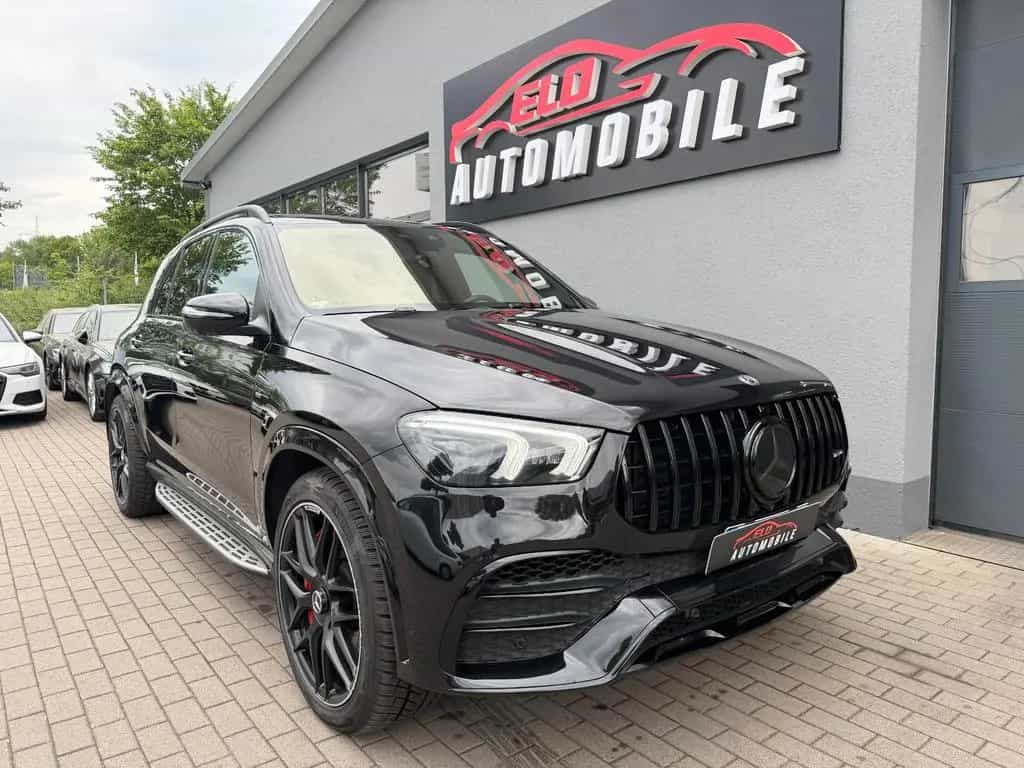 Mercedes-Benz GLE-Class 4Matic+*Head-Up* Night-Paket* Dynamic 07/2020-photo-7
