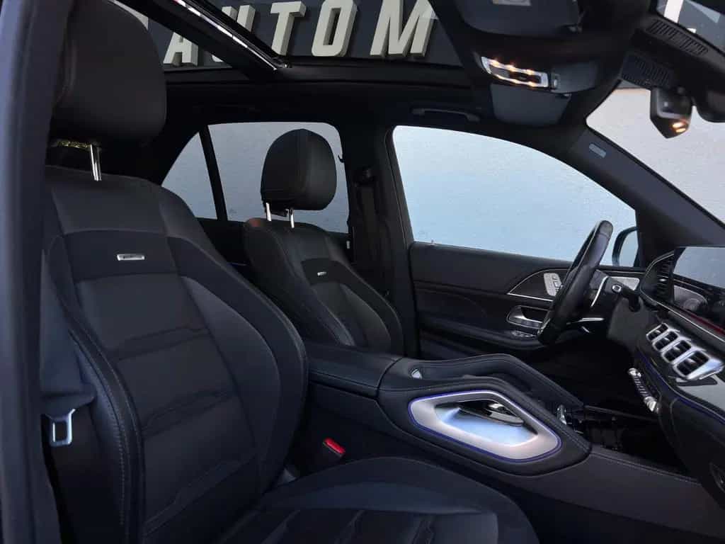 Mercedes-Benz GLE-Class 4Matic+*Head-Up* Night-Paket* Dynamic 07/2020-photo-9