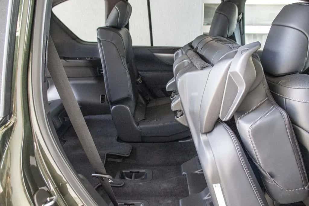Lexus LX 600 F SPORT 10/2024-photo-19