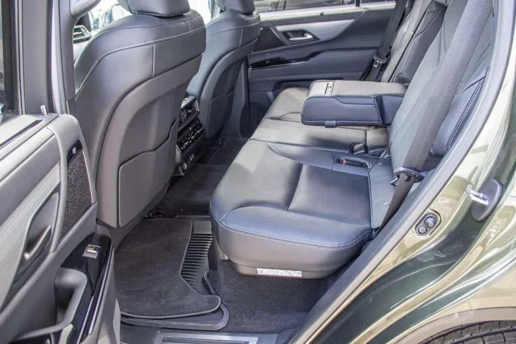 Lexus LX 600 F SPORT 10/2024-photo-20