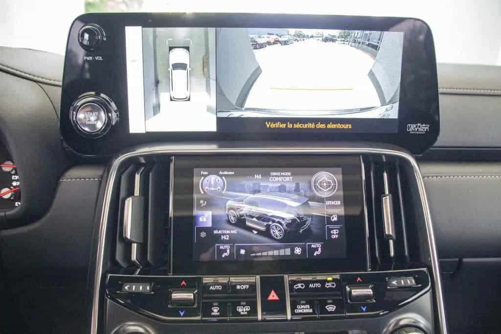 Lexus LX 600 F SPORT 10/2024-photo-24