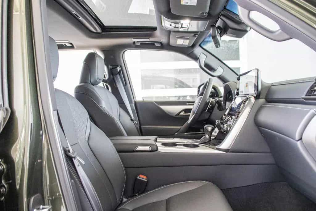Lexus LX 600 F SPORT 10/2024-photo-29