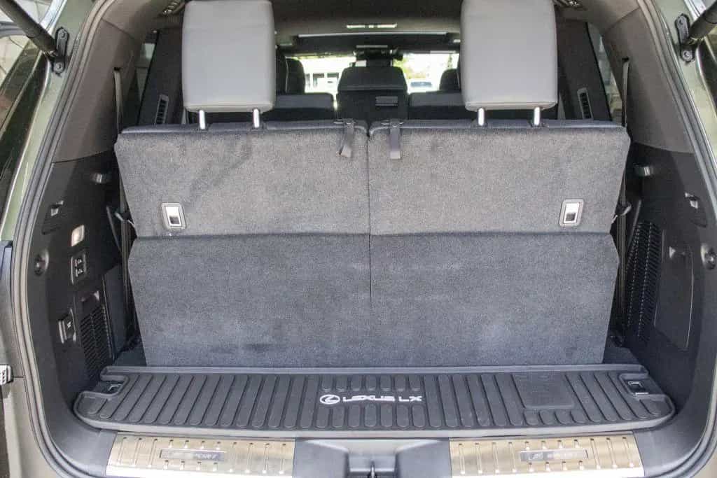 Lexus LX 600 F SPORT 10/2024-photo-30