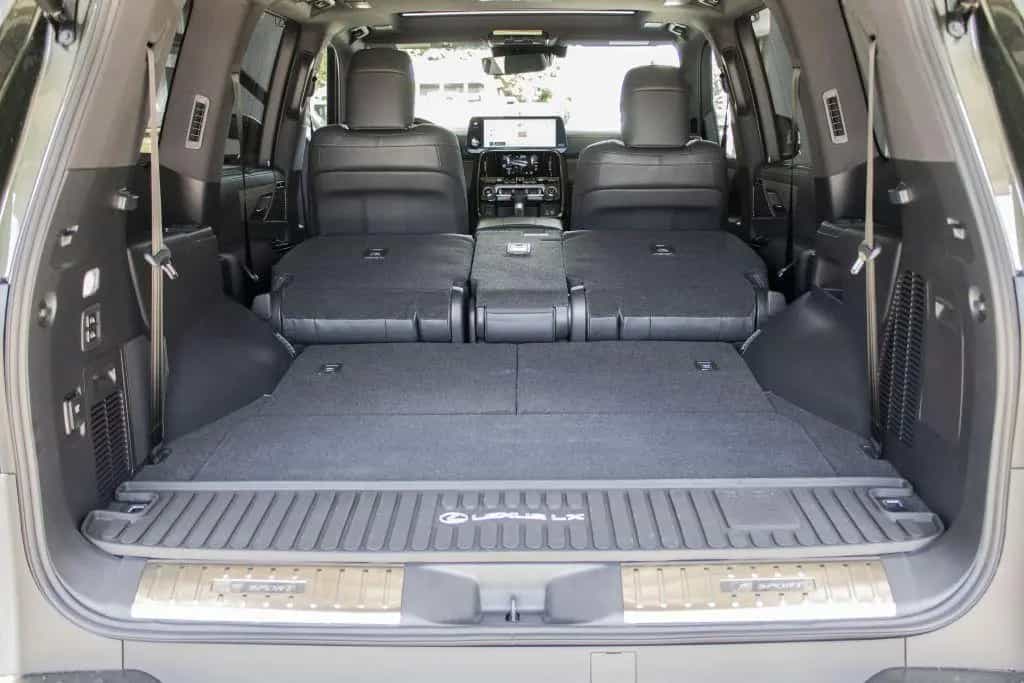 Lexus LX 600 F SPORT 10/2024-photo-31