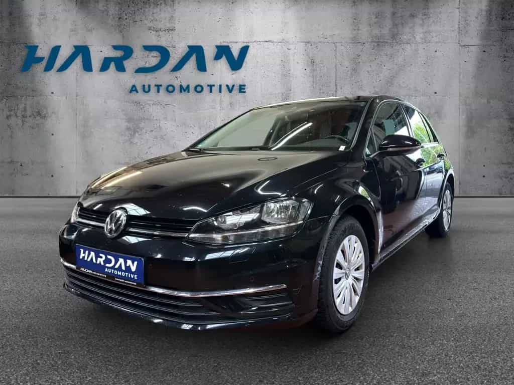 Volkswagen Golf VII Lim. IQ.DRIVE Start-Stopp 11/2019-photo-0