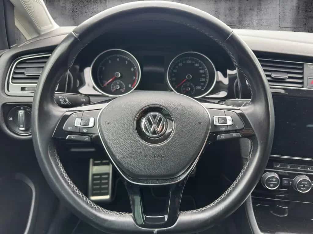 Volkswagen Golf VII Lim. IQ.DRIVE Start-Stopp 11/2019-photo-12