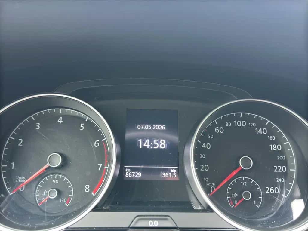 Volkswagen Golf VII Lim. IQ.DRIVE Start-Stopp 11/2019-photo-13