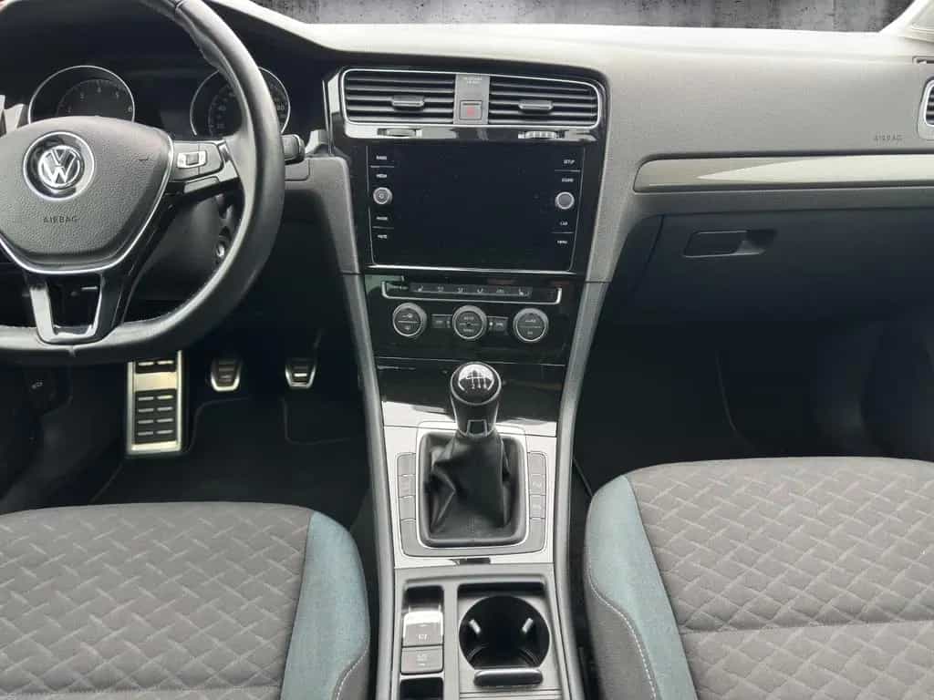 Volkswagen Golf VII Lim. IQ.DRIVE Start-Stopp 11/2019-photo-14