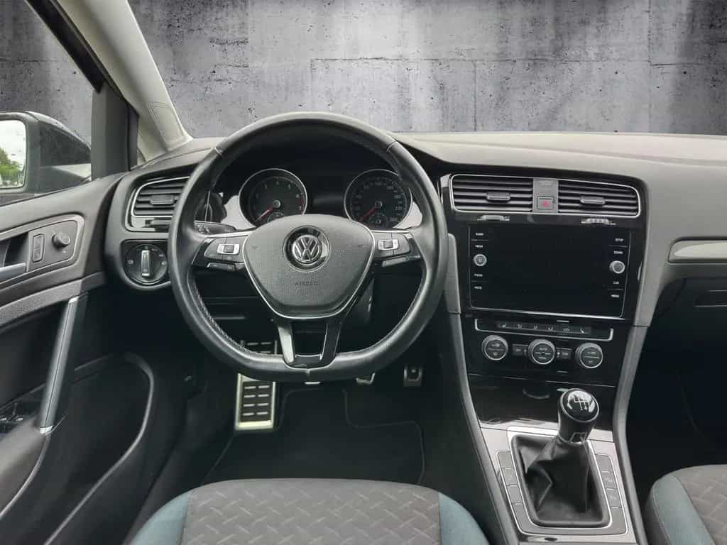 Volkswagen Golf VII Lim. IQ.DRIVE Start-Stopp 11/2019-photo-15