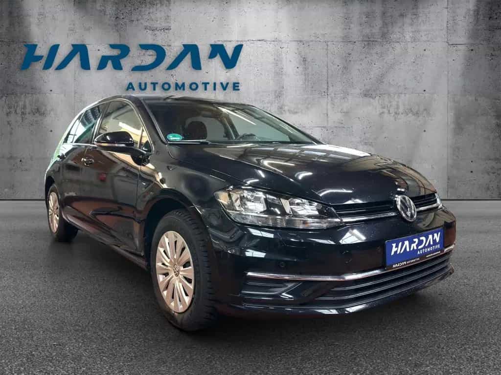 Volkswagen Golf VII Lim. IQ.DRIVE Start-Stopp 11/2019-photo-2