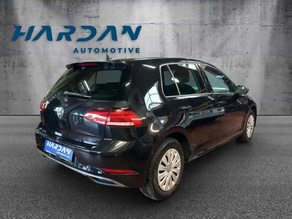 Volkswagen Golf VII Lim. IQ.DRIVE Start-Stopp 11/2019-photo-3