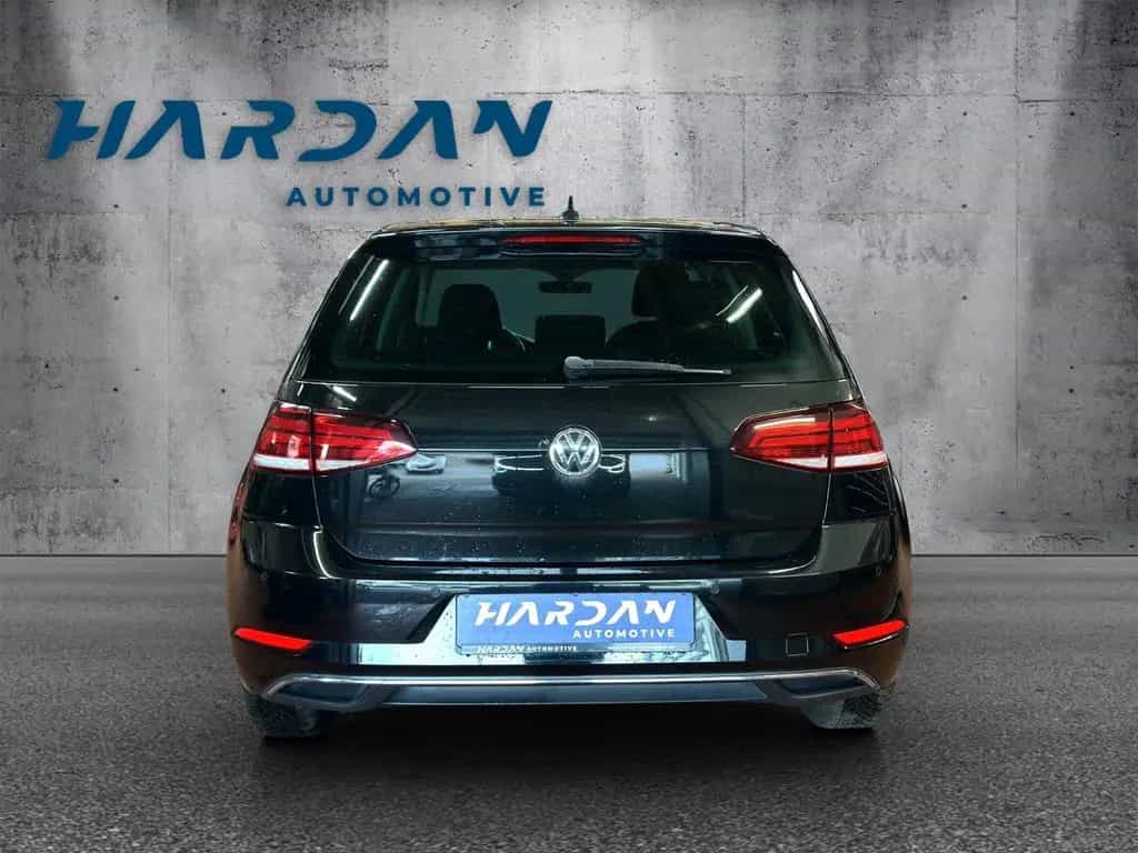 Volkswagen Golf VII Lim. IQ.DRIVE Start-Stopp 11/2019-photo-4