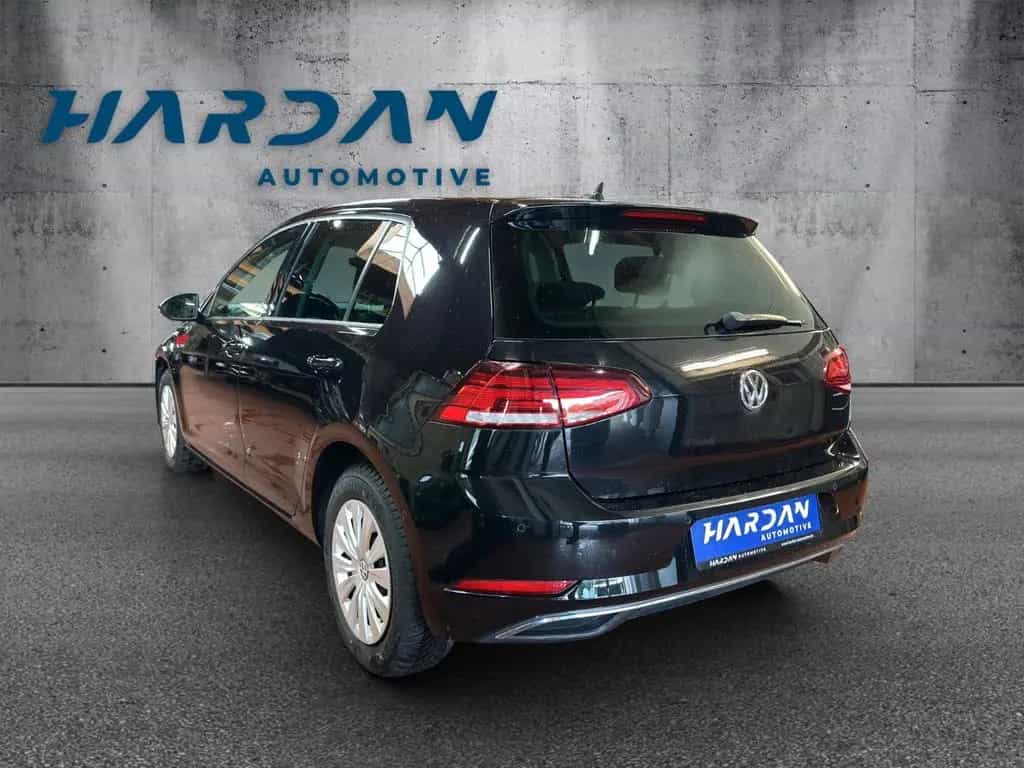 Volkswagen Golf VII Lim. IQ.DRIVE Start-Stopp 11/2019-photo-5