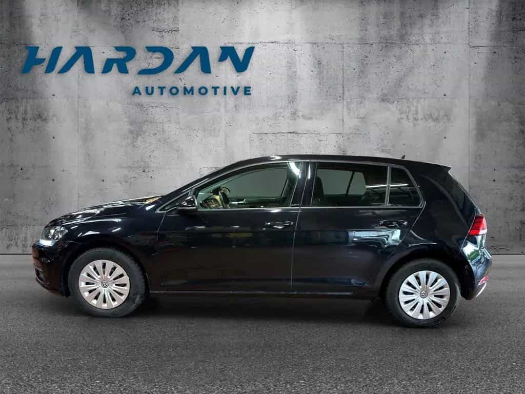 Volkswagen Golf VII Lim. IQ.DRIVE Start-Stopp 11/2019-photo-7