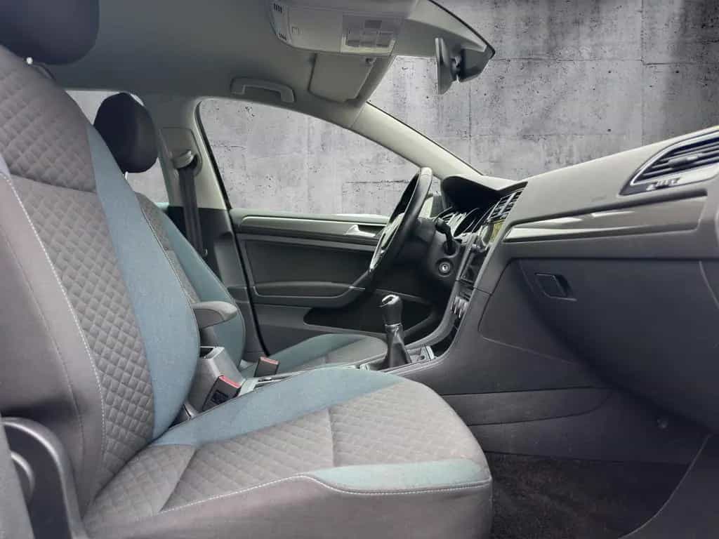 Volkswagen Golf VII Lim. IQ.DRIVE Start-Stopp 11/2019-photo-9